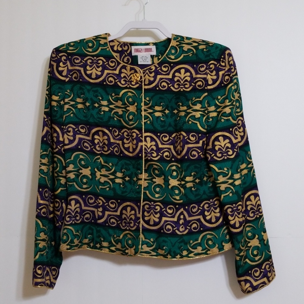 MAGGY LONOON BLAZERS